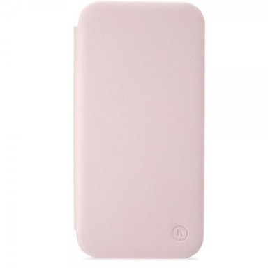 holdit iPhone 12 Mini Fodral SlimFlip Wallet Blush Pink