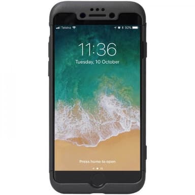 Krusell Arvika 3.0 Skal till iPhone 8/7/SE 2020 Svart