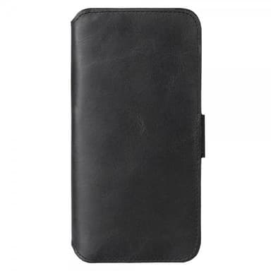 Krusell iPhone 11 Fodral Sunne PhoneWallet Löstagbart Skal Vintage Black
