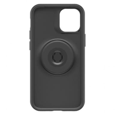 iPhone 12 Mini Skal Otter+Pop Symmetry Series Svart