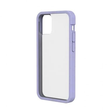 Pela iPhone 12 Mini Skal Eco Friendly Clear Lavender