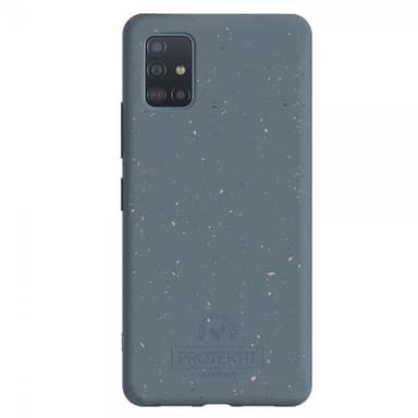 PROTEKTIT Samsung Galaxy A51 Skal Bio Cover Deep Sea Blue