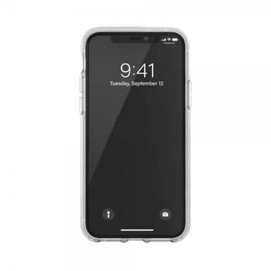 Adidas iPhone 11 Pro Max Skal OR Snap Case ENTRY FW19 Klar Colorful