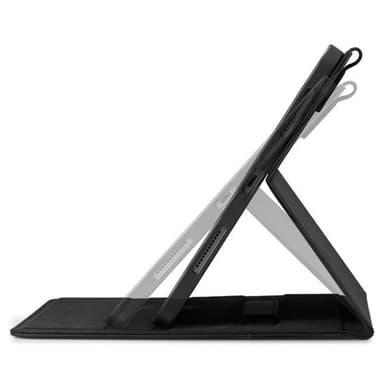 Spigen iPad Air 10.9 2020/2022 Fodral Liquid Air Folio Svart