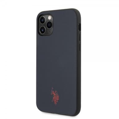 U.S. Polo iPhone 11 Pro Max Skal Wrapped Navy