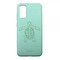 Samsung Galaxy S20 Skal Eco Friendly Turtle Edition Ocean Turquoise