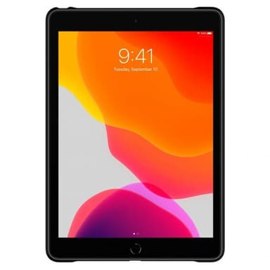 Spigen iPad 10.2 Skal Tough Armor Gunmetal