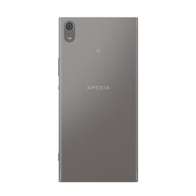 Puro 0.3 Sony Xperia XA1 nude fodral (transparent)