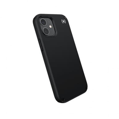Speck iPhone 12 Mini Skal Presidio2 Pro Black/White