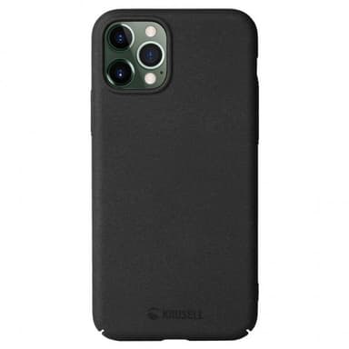 Krusell iPhone 12/iPhone 12 Pro Skal SandCover Svart