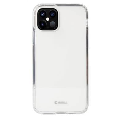 Krusell iPhone 12 Pro Max Skal HardCover Transparent Klar