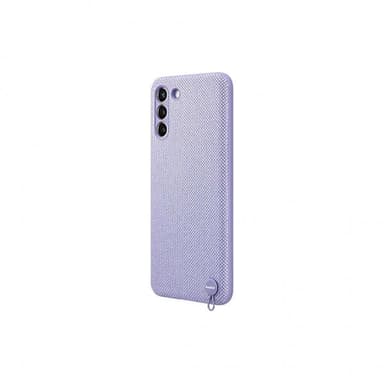 Samsung Original Galaxy S21 Plus Skal Kvadrat Cover Violet