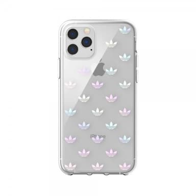 Adidas iPhone 11 Pro Max Skal OR Snap Case ENTRY FW19 Klar Colorful