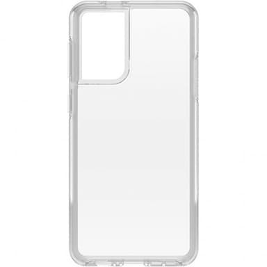Samsung Galaxy S21 Plus Skal Symmetry Series Transparent Klar
