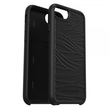Lifeproof iPhone 6/6S/7/8/SE Skal Wake Svart