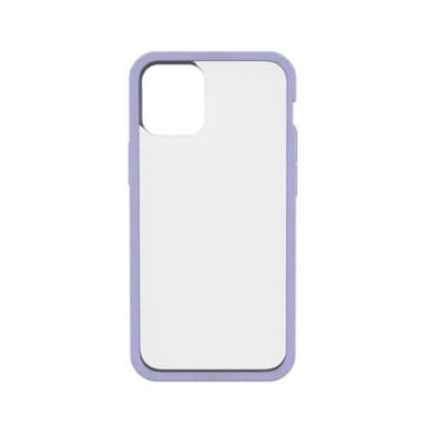 Pela iPhone 12 Mini Skal Eco Friendly Clear Lavender