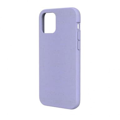 Pela iPhone 12/iPhone 12 Pro Skal Eco Friendly Slim Lavender