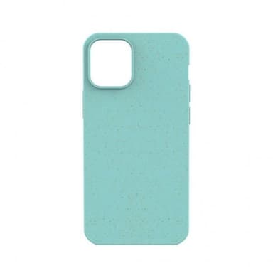 Pela iPhone 12 Mini Skal Eco Friendly Slim Purist Blue
