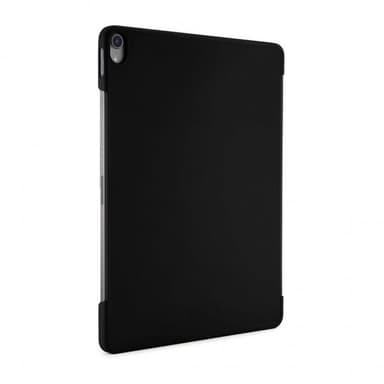 Pipetto iPad 12.9 2018 Fodral Origami Stativ Design Pennhållare Svart