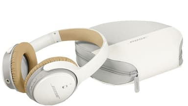 Bose SoundLink Hörlurar around-ear II (vit)