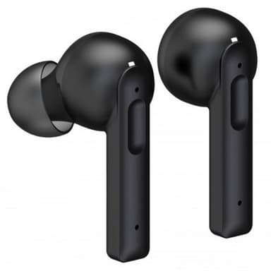 XQISIT TW400 True Wireless Trådlösa Hörlurar med ANC Svart