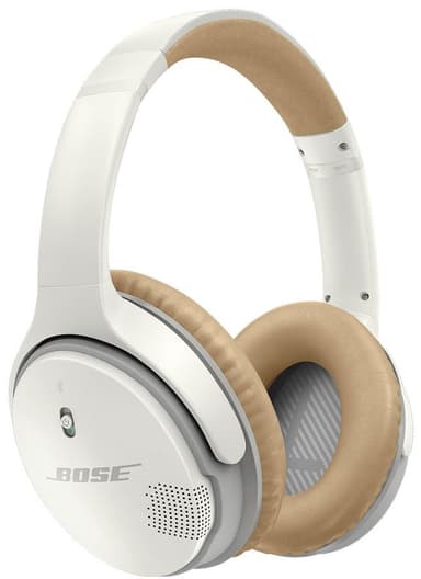 Bose SoundLink Hörlurar around-ear II (vit)