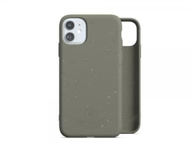 PROTEKTIT iPhone 11 Skal Bio Cover Turtle Green