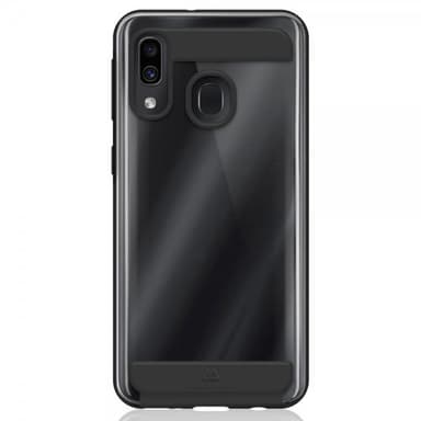 Black Rock Samsung Galaxy A20e Skal Air Robust Case Svart Transparent