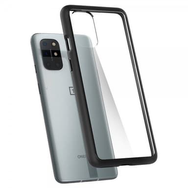 Spigen OnePlus 8T Skal Ultra Hybrid Matte Black