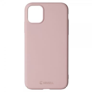 Krusell iPhone 11 Pro Max Skal Sandby Cover Dusty Pink