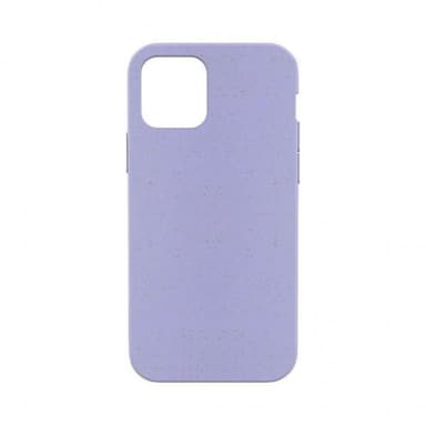 Pela iPhone 12/iPhone 12 Pro Skal Eco Friendly Slim Lavender
