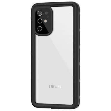 Black Rock Samsung Galaxy S20 Skal 360° Hero Case Svart Transparent