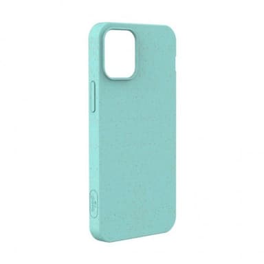 Pela iPhone 12 Mini Skal Eco Friendly Slim Purist Blue