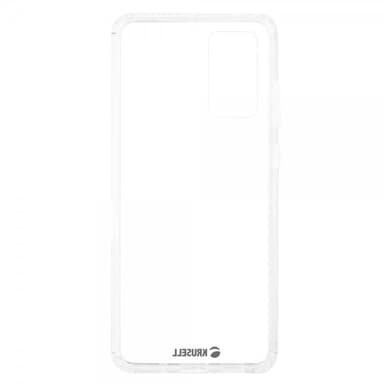 Krusell Samsung Galaxy S20 Skal Kivik Cover Transparent Klar