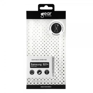 Gear Samsung Galaxy S21 Plus Skal TPU Klar
