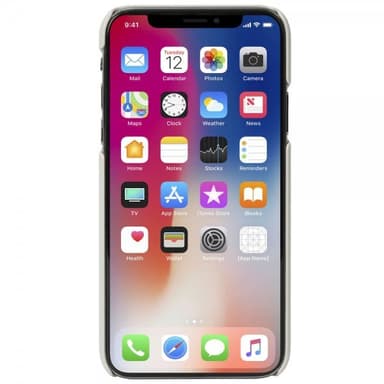 Krusell iPhone Xr Skal Tanum Cover Grå