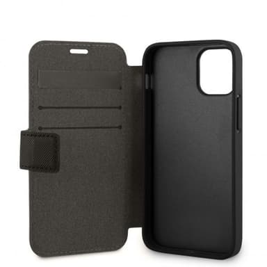 U.S. Polo iPhone 12 Mini Fodral Embroidery Svart