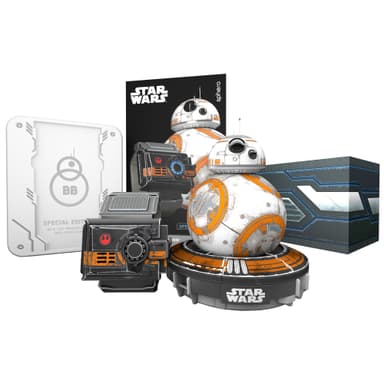 Sphero BB-8 Star Wars droid Special Edition bundle