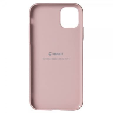 Krusell iPhone 11 Pro Max Skal Sandby Cover Dusty Pink