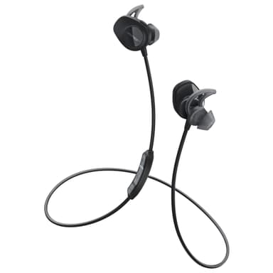 Bose SoundSport Trådlösa Hörlurar (svart)