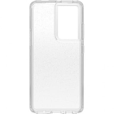 Samsung Galaxy S21 Ultra Skal Symmetry Series Stardust Clear