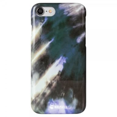 Krusell iPhone 7/8/SE Skal Limited Cover Twirl Earth