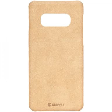 Krusell Samsung Galaxy S10E Skal Broby Cover Cognac