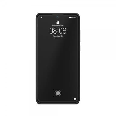 Adidas Huawei P30 Skal OR Moulded Case PU FW19 Svart Vit