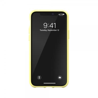 Adidas iPhone 11 Pro Skal OR Moulded Case Bodega FW19 Shock Yellow