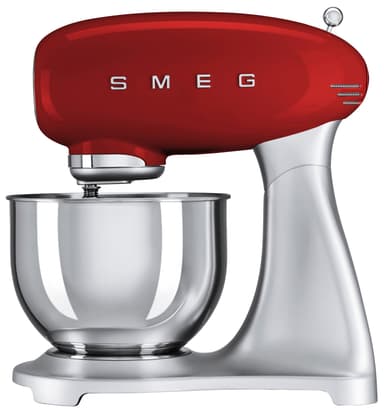 Smeg Köksmaskin SMF01 (röd)