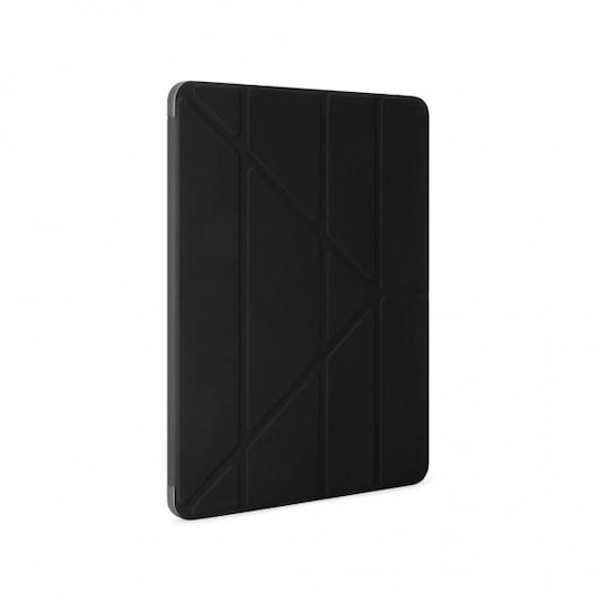 Pipetto iPad 12.9 2020 Fodral Origami Svart