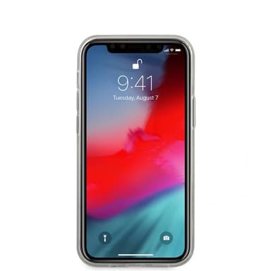 Guess iPhone 12 Mini Skal 3D Raised Iridescent