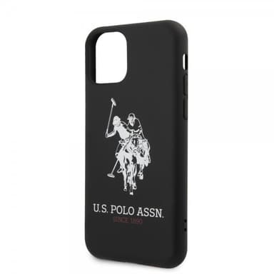 U.S. Polo iPhone 11 Pro Max Skal Big Logo Svart