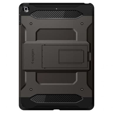 Spigen iPad 10.2 Skal Tough Armor Tech Gunmetal